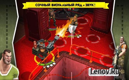 AntiSquad Tactics Premium (обновлено v 2.0.5) Мод (много денег)