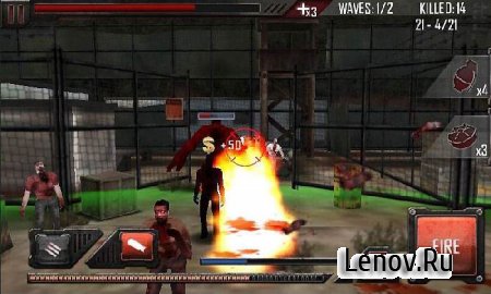 Zombie Road 3D (обновлено v 1.0.5) Мод (много денег)