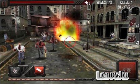 Zombie Road 3D (обновлено v 1.0.5) Мод (много денег)
