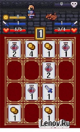 Swipe & Slash v 1.0.1 Мод (много денег)
