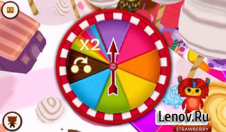 SweetLand — Family Board Game v 1.0