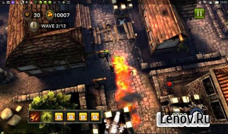 EMPIRE UNDER FIRE v 1.03 Мод (свободные покупки)