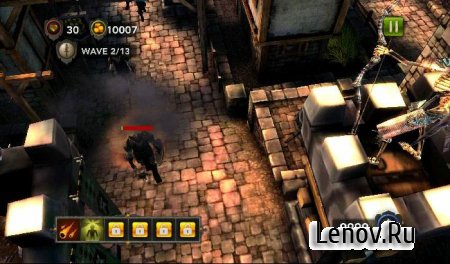 EMPIRE UNDER FIRE v 1.03 Мод (свободные покупки)