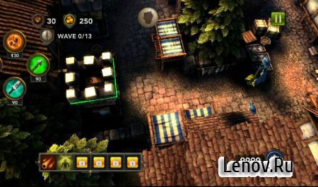 EMPIRE UNDER FIRE v 1.03 Мод (свободные покупки)
