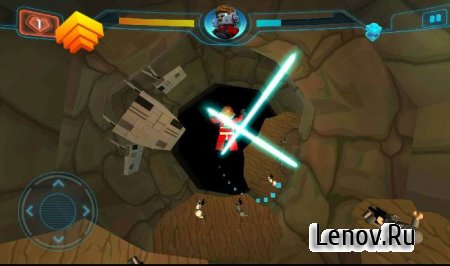 LEGO® Star Wars™ Yoda II v 1.0.1 Mod (Unlimited Money)