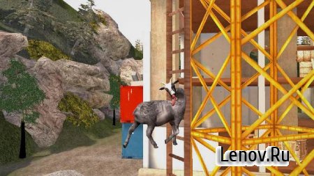 Goat Simulator v 2.19.8 Мод (полная версия)