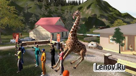 Goat Simulator v 2.19.8 Мод (полная версия)