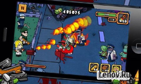 Zombie Age v 1.1.1 (Mod Money)
