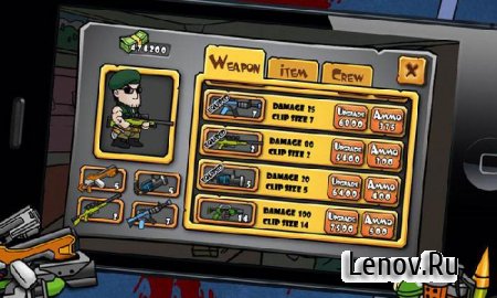 Zombie Age v 1.1.1 (Mod Money)