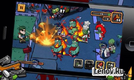 Zombie Age v 1.1.1 (Mod Money)
