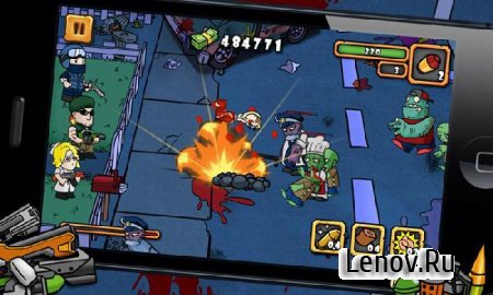 Zombie Age v 1.1.1 (Mod Money)
