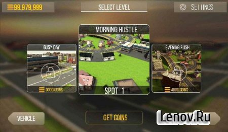 Ambulance Rescue Simulator 3D v 1.5 Мод (много денег)
