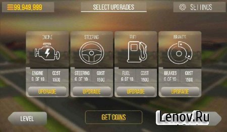 Ambulance Rescue Simulator 3D v 1.5 Мод (много денег)
