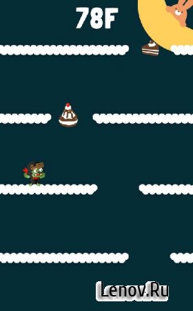 Ninja GO: Infinite Jump v 1.0.6 Мод (много монеток)