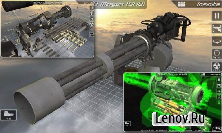 Gun Disassembly 2 v 14.0.1 Mod (много денег)