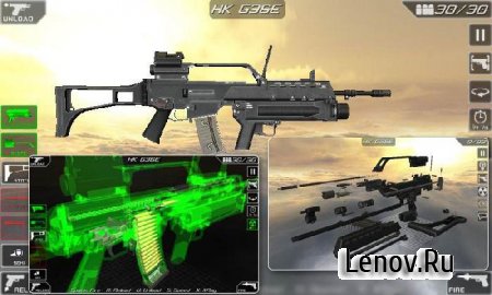 Gun Disassembly 2 v 14.0.1 Mod (много денег)