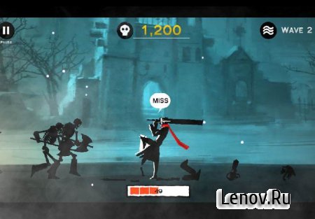 Shadow Hunter+ (обновлено v 3.2) Мод (много денег)