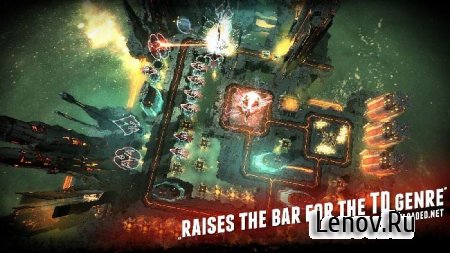 Anomaly Defenders (обновлено v 1.01) Мод (Unlimited Points)