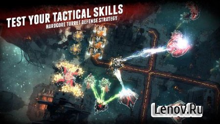 Anomaly Defenders (обновлено v 1.01) Мод (Unlimited Points)