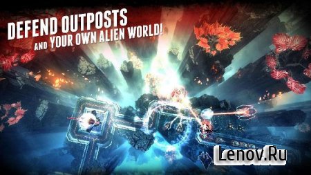 Anomaly Defenders (обновлено v 1.01) Мод (Unlimited Points)