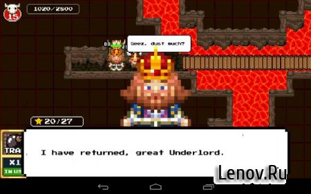 Welcome to the Dungeon (обновлено v 1.3.6) Мод (много денег)