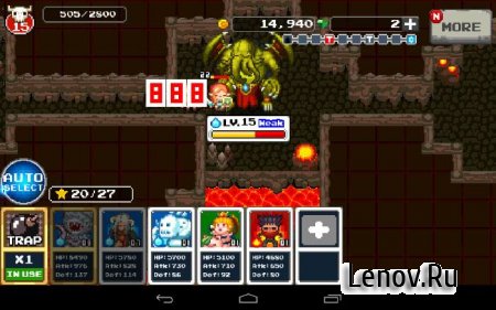 Welcome to the Dungeon (обновлено v 1.3.6) Мод (много денег)