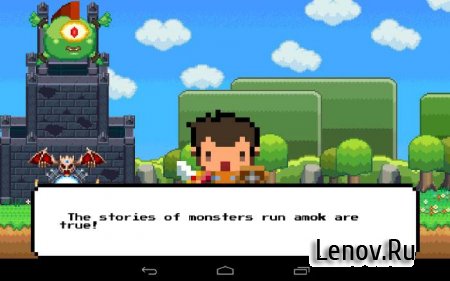 Welcome to the Dungeon (обновлено v 1.3.6) Мод (много денег)