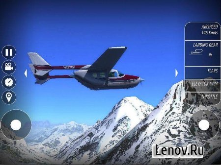 TheFlight GE Flight Simulator v 1.0