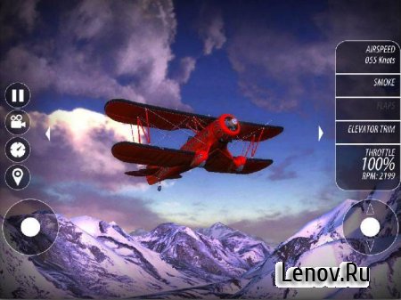 TheFlight GE Flight Simulator v 1.0