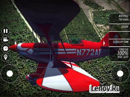 TheFlight GE Flight Simulator v 1.0