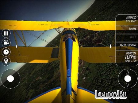 TheFlight GE Flight Simulator v 1.0