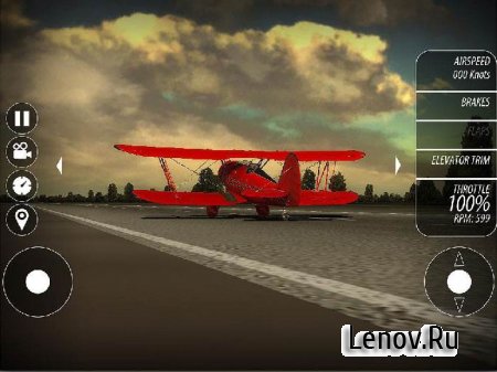 TheFlight GE Flight Simulator v 1.0