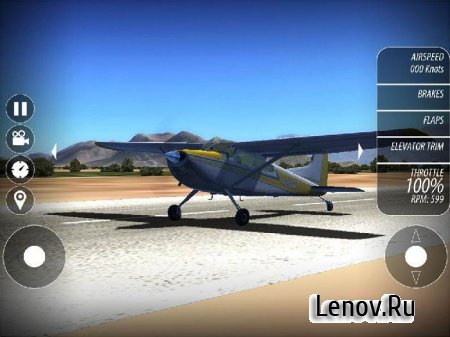 TheFlight GE Flight Simulator v 1.0