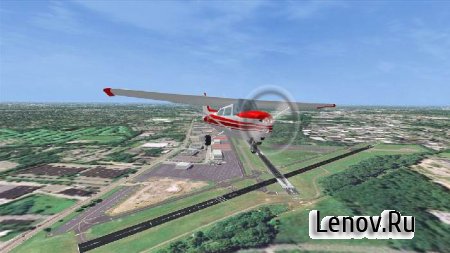 Flight Simulator Online 2014 (обновлено v 5.1.1) Мод (Unlocked)