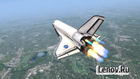 Flight Simulator Online 2014 (обновлено v 5.1.1) Мод (Unlocked)
