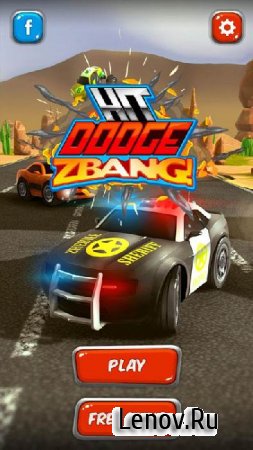 Hit Dodge Zbang v 1.3 Мод (много денег)