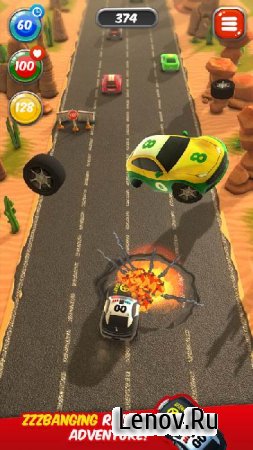 Hit Dodge Zbang v 1.3 Мод (много денег)