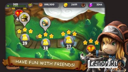 Fantashooting 2 (обновлено v 1.03.008)