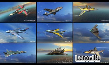 Air Combat: Online (обновлено v 3.6.0) Мод (много денег)