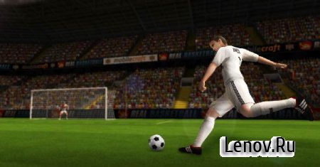 Flick Shoot 2 v 1.29 Мод (много денег)