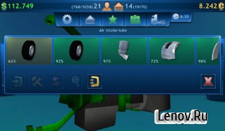 Truck Fix Simulator 2014 v 1.3