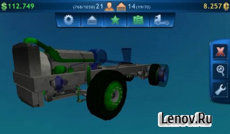 Truck Fix Simulator 2014 v 1.3