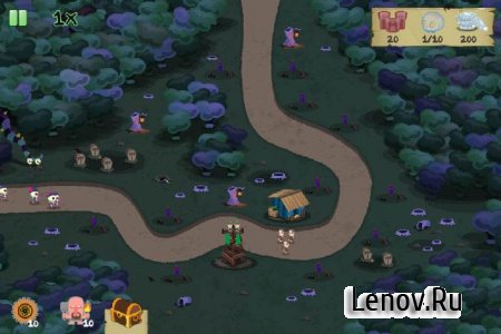 Defend your Dwelling! v 2.0.6 (Mod Money)