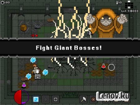 bit Dungeon v 3.63 Мод (Unlimited Black Coins)