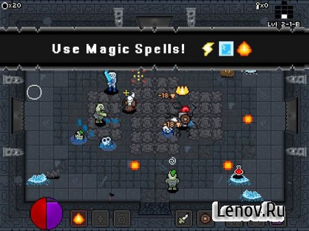 bit Dungeon v 3.63 Мод (Unlimited Black Coins)