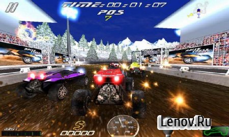 RallyCross Ultimate Free v 1.0