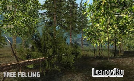 7 Days Survival: Forest v 2.0 Мод (бессмертие)