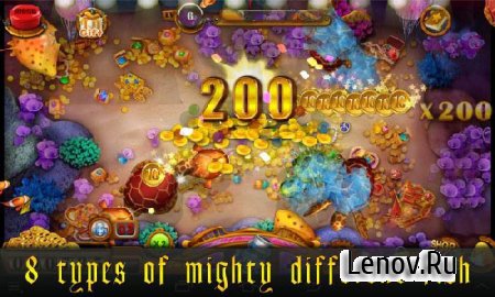 Fishing Hunter v 1.7 Мод (бесплатные покупки)