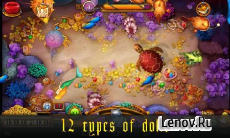 Fishing Hunter v 1.7 Мод (бесплатные покупки)