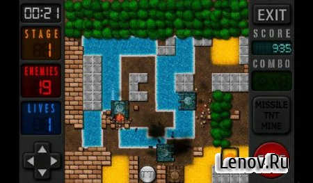 The Tankers v 1.04 (Full)
